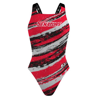 Senators - Classic Strap Swimsuit