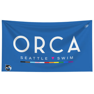 ORCA towel - Microfiber Swim Towel