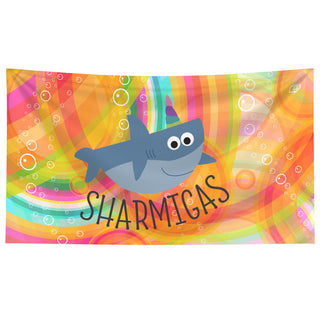 Sharmigas - Microfiber Swim Towel