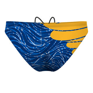 East Grand Rapids High - Waterpolo Brief Swimsuit