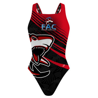 Freeport Aquatic V26 - Classic Strap Swimsuit