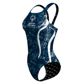 Special Olympics South Carolina - Classic Strap Swimsuit