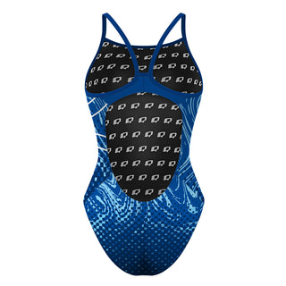 San Juan - Skinny Strap Swimsuit