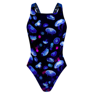 Bunbury Masters Swimming - Classic Strap Swimsuit