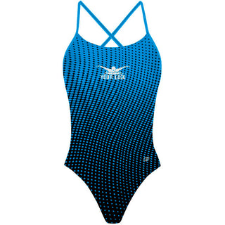 Dots (2 colors) - "X" Back Swimsuit