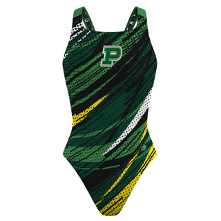 Poway High School - Classic Strap Swimsuit