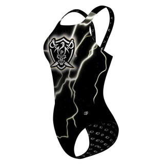 2026 Varsity Girls - Classic Strap Swimsuit