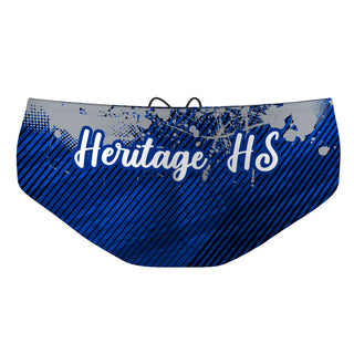 Heritage HS - Classic Brief Swimsuit
