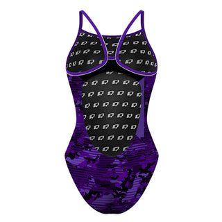 ROC Triathlon 25 - Skinny Strap Swimsuit