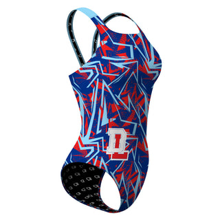 Ben Lemond - Classic Strap Swimsuit