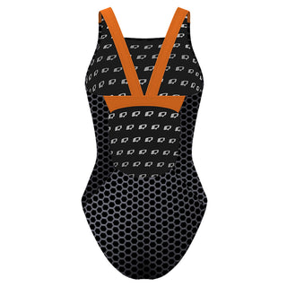 Okotoks Stingrays - Classic Strap Swimsuit
