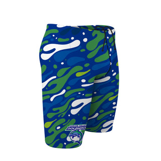 Hudson Valley Dolphins - Jammer Swimsuit