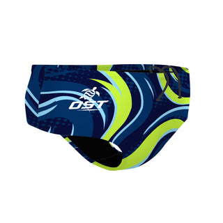 Owosso Sea Turtles - Classic Brief Swimsuit