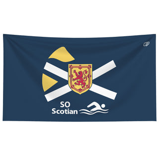 Special Olympics Nova Scotia - Microfiber Swim Towel