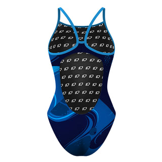 Gananda Wayne HS - Skinny Strap Swimsuit