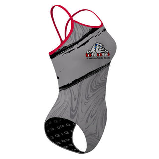 Ramona Swim Team - Skinny Strap Swimsuit