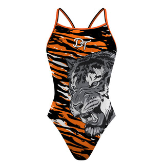 DHS Swim - Skinny Strap Swimsuit