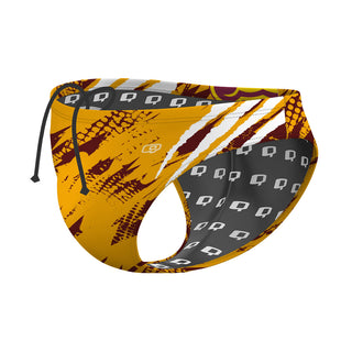 MENLO-ATHERTON BEARS - Waterpolo Brief Swimsuit