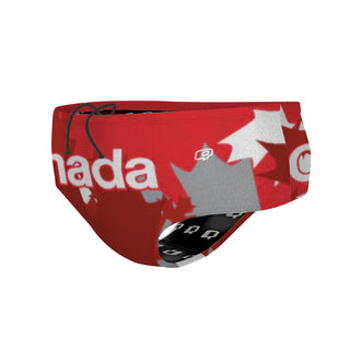 Canada 3.2 - Classic Brief Swimsuit