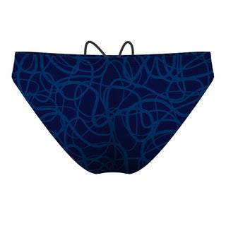 Orca Swim Team - Waterpolo Brief Swimsuit