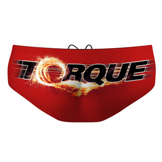 Torque Men's Brief #1 - Classic Brief Swimsuit