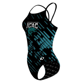 ICAC - Skinny Strap Swimsuit