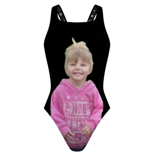 Austin HS 05 - Classic Strap Swimsuit