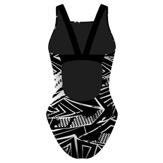 Lavergne HS 26 - Classic Strap Swimsuit