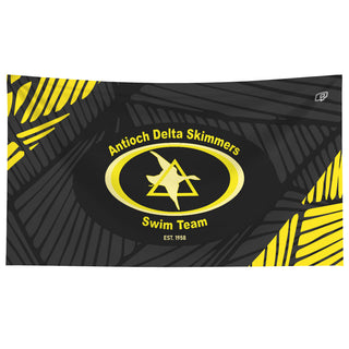 Antioch Delta Skimmers - Microfiber Swim Towel