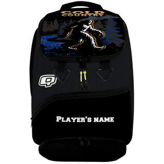 Gold Country - Back Pack Personalized