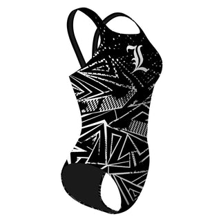 Lavergne HS 26 - Classic Strap Swimsuit