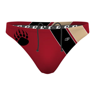 Grizzlies - Waterpolo Brief Swimsuit
