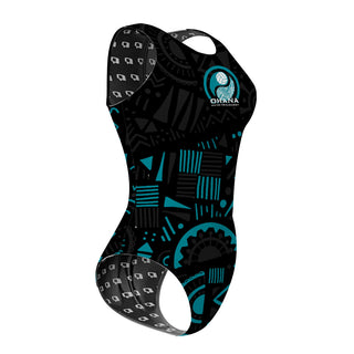 Ohana Water Polo Academy - Women's Waterpolo Swimsuit Classic Cut