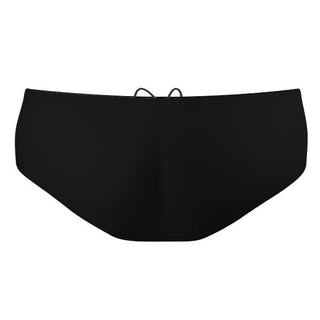 Colusa Cyclones - Solid Classic Brief Swimsuit - PERSONALIZED