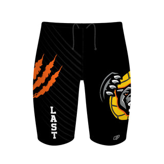 Orange HS - Jammer Swimsuit