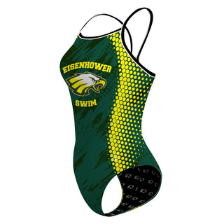 Eisenhower Eagles 26 - Skinny Strap Swimsuit