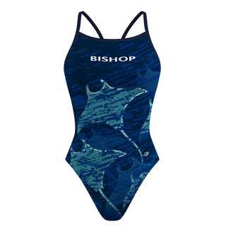 Bishop Stingrays 2026 - Skinny Strap Swimsuit