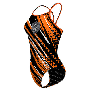 DHS Swim - Skinny Strap Swimsuit