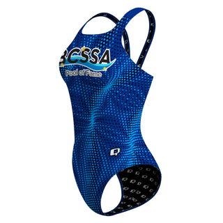 BCSSA - Classic Strap Swimsuit