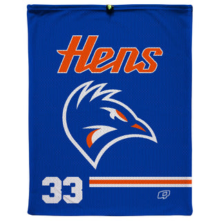 Pomona-Pitzer V3 Blue Hens - Mesh Bag