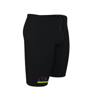 LYF INC - Solid Jammer Swimsuit - PERSONALIZED