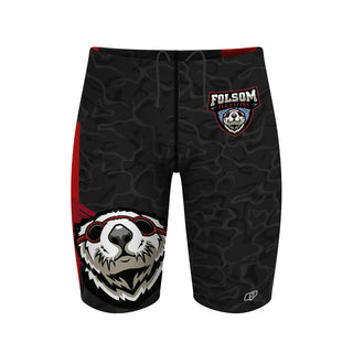 Folsom Sea Otters - Jammer Swimsuit