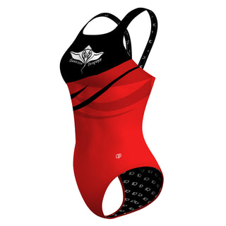 Gunnison Stingrays V3 - Classic Strap Swimsuit