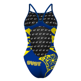 SVST - Skinny Strap Swimsuit