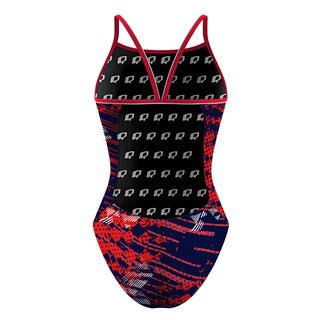 Montgomery - Sunback Tank Swimsuit
