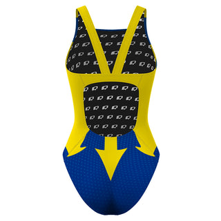 Barbados - Classic Strap Swimsuit
