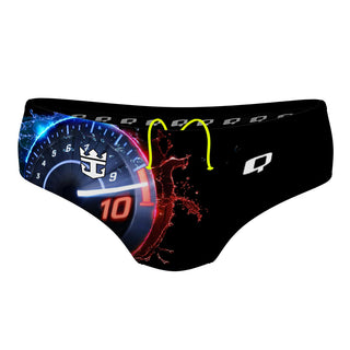 inTENse RCCL - Classic Brief Swimsuit