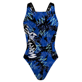 Lavergne High School - Classic Strap Swimsuit
