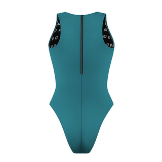 San Juan - Women's Waterpolo Swimsuit Cheeky Cut