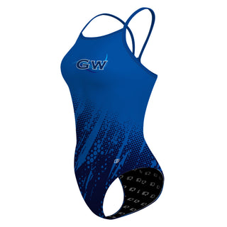 Gananda Wayne HS - Skinny Strap Swimsuit